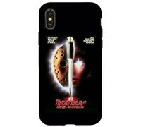 Custodia per iPhone X/XS Friday the 13th New Blood Poster
