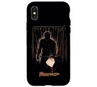 Custodia per iPhone X/XS Friday the 13th Part 3 Poster