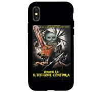 Custodia per iPhone X/XS Friday the 13th Venerdi 13 Poster