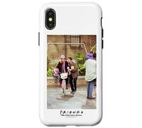 Custodia per iPhone X/XS Friends Bike Ride