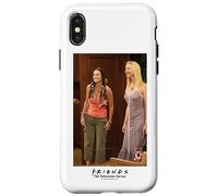 Custodia per iPhone X/XS Friends Cool Hair