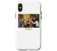 Custodia per iPhone X/XS Friends Gather Around