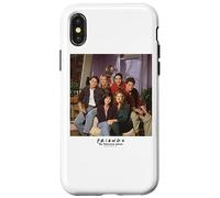 Custodia per iPhone X/XS Friends Get Together