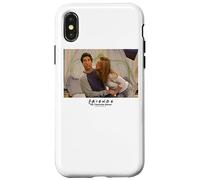 Custodia per iPhone X/XS Friends Give Me a Kiss