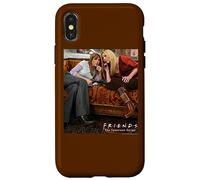 Custodia per iPhone X/XS Friends He Said What?