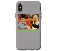 Custodia per iPhone X/XS Friends Joey How You Doin?