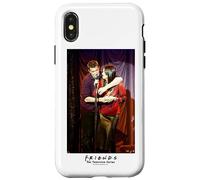 Custodia per iPhone X/XS Friends Let's Sing