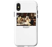 Custodia per iPhone X/XS Friends Runaway Bride
