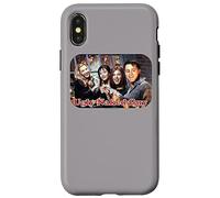 Custodia per iPhone X/XS Friends Ugly Naked Guy