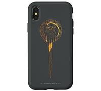 Custodia per iPhone X/XS Game of Thrones Hand of the King Icon
