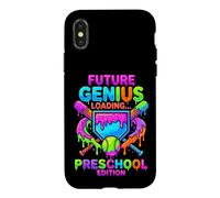 Custodia per iPhone X/XS Genio prescolare torna a scuola