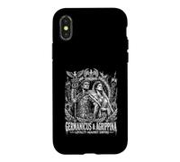 Custodia per iPhone X/XS Germanicus Agrippina Lealtà contro l'Impero Roma