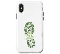 Custodia per iPhone X/XS Gila National Forest Nuovo Messico NM Vacanza Wilderness