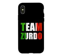 Custodia per iPhone X/XS Gilberto Zurdo Ramírez Sánchez The Mexican Style Boxing