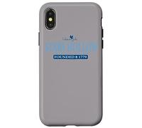 Custodia per iPhone X/XS Gilmore Girls Star's Hollow Logo