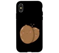 Custodia per iPhone X/XS gioca a nascondino e cerca Kiwi