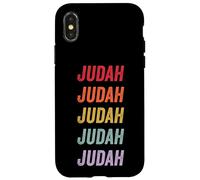 Custodia per iPhone X/XS Giuda