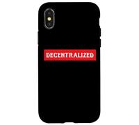 Custodia per iPhone X/XS Governance Blockchain Bitcoin Open Source decentralizzata BTC