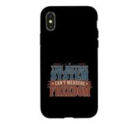 Custodia per iPhone X/XS Grafico dei diritti individuali delle unità consuetudine