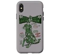 Custodia per iPhone X/XS Green Lantern Beware My Power