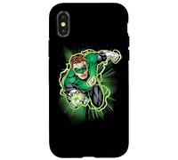 Custodia per iPhone X/XS Green Lantern Energy