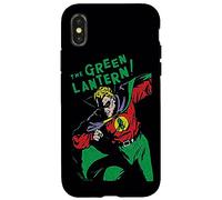 Custodia per iPhone X/XS Green Lantern First