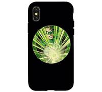 Custodia per iPhone X/XS Green Lantern Light 'em Up