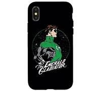 Custodia per iPhone X/XS Green Lantern Star Gazer