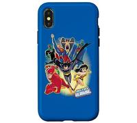 Custodia per iPhone X/XS Green Lantern Unlimited