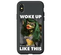 Custodia per iPhone X/XS Gremlins Morning Monster