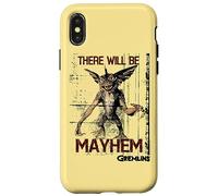 Custodia per iPhone X/XS Gremlins There Will Be Mayhem