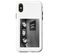 Custodia per iPhone X/XS Gruppo Pop Bananarama Crudele Era Estate 1984