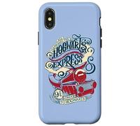 Custodia per iPhone X/XS Harry Potter All Aboard The Hogwarts Express