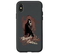 Custodia per iPhone X/XS Harry Potter Death Eaters