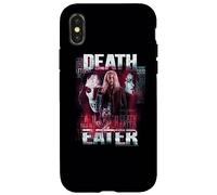 Custodia per iPhone X/XS Harry Potter Death Eaters Lucius Malfoy