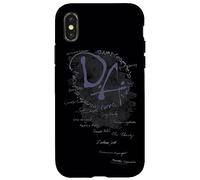 Custodia per iPhone X/XS Harry Potter Dumbledore's Army