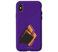 Custodia per iPhone X/XS Harry Potter Monster Book of Monsters