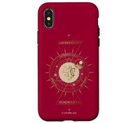 Custodia per iPhone X/XS Harry Potter Mystical Gryffindoor Sign