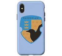 Custodia per iPhone X/XS Harry Potter Ravenclaw Four Square Shield Crest