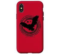 Custodia per iPhone X/XS Harry Potter Regulation and Control of Magical Creatures