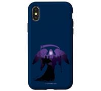Custodia per iPhone X/XS Harry Potter Riddle's Gravestone Angel of Death