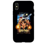 Custodia per iPhone X/XS Harry Potter Sorcerer's Stone Poster
