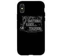 Custodia per iPhone X/XS Harry Potter Teaspoon