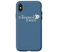 Custodia per iPhone X/XS Harry Potter The Forbidden Forest Logo