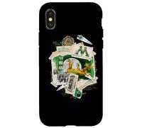 Custodia per iPhone X/XS Harry Potter The Wizarding Communityministry of Magic