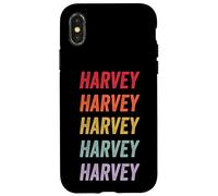 Custodia per iPhone X/XS Harvey