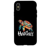 Custodia per iPhone X/XS Hawaii Big Island Hawai'i