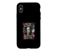 Custodia per iPhone X/XS Hegel Georg Wilhelm Friedrich Idealismo tedesco