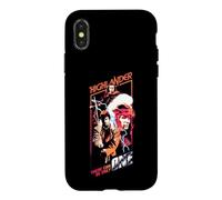 Custodia per iPhone X/XS Highlander Connor MacLeod ce ne può essere solo uno