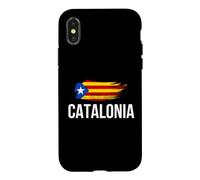 Custodia per iPhone X/XS I Love Barcelona, Barcelona Graphic Tees & Cool Designs